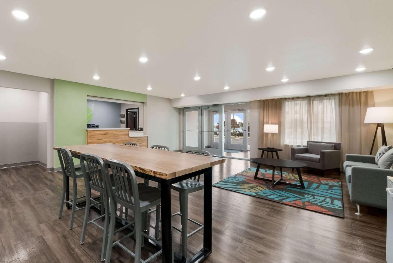 Hotel Woodspring San Antonio Utsa - Medical Center San Antonio